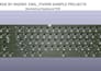 design and program your mechanical keyboard pcb with qmk or zmk firmware